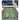 Hand-Woven Sun Faded Kilim Aidana Blue/Green Rug - 3'11" x 5'8"