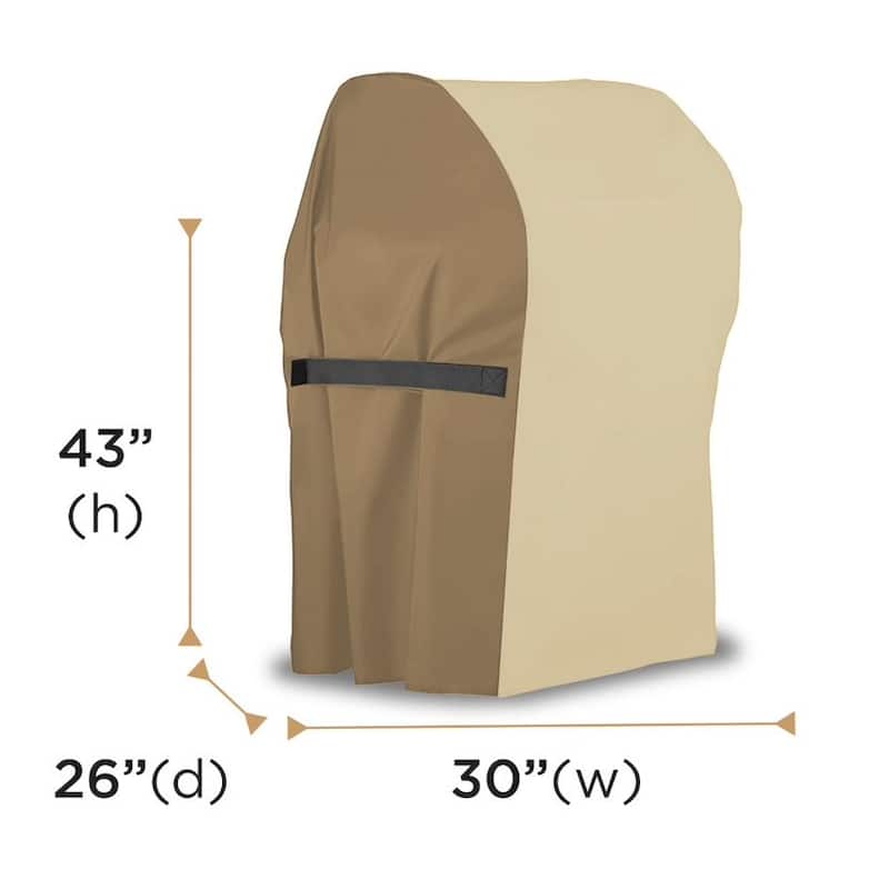 Anyweather Grill Outdoor Cover​ - 9'9" x 12'2"