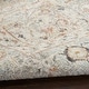preview thumbnail 3 of 19, Nourison Oushak Home Indoor Grey Persian Area Rug