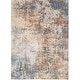 preview thumbnail 26 of 24, Nourison Astra Machine Washable Abstract Area Rug 5' 3" x 7' - Multicolor - Rectangle