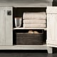 preview thumbnail 7 of 12, Native Trails Americana 48" Reclaimed Wood Vanity Cabinet - Less