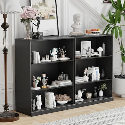 Classic Storage Cabinet with Adjustable Shelves