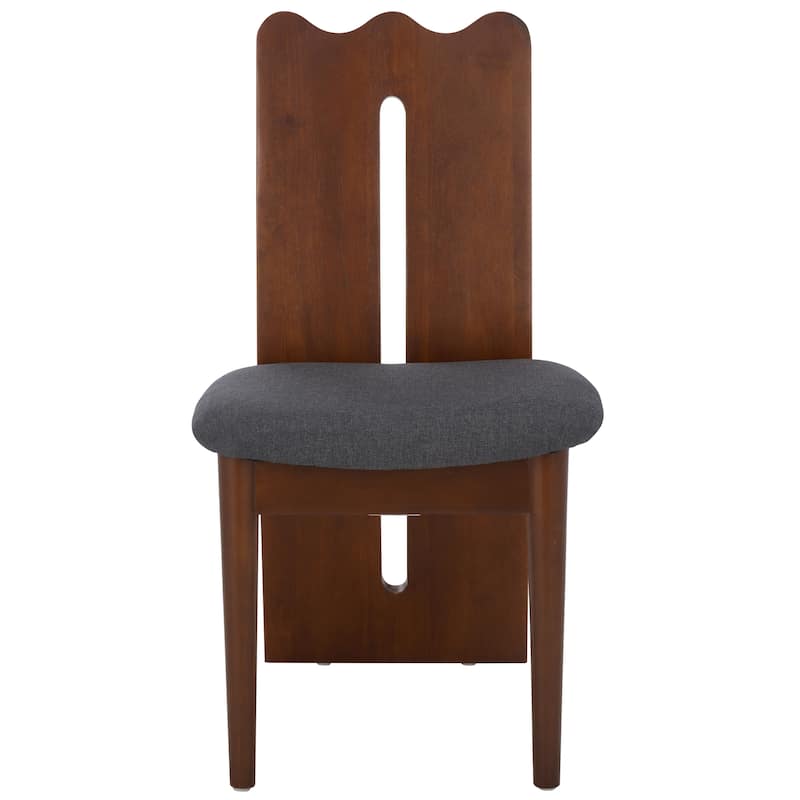 SAFAVIEH Home Kieran Dining Chair - 19"W x 22"D x 35"H