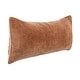preview thumbnail 89 of 130, Villa by Classic Home Harriet Velvet Throw Pillow