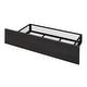 preview thumbnail 28 of 26, Full XL Over Queen Bunk Bed with Drawers - Stylish Space-Saver