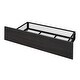 preview thumbnail 14 of 12, Full XL Over Queen Metal Bunk Bed with 2 Drawers for Home