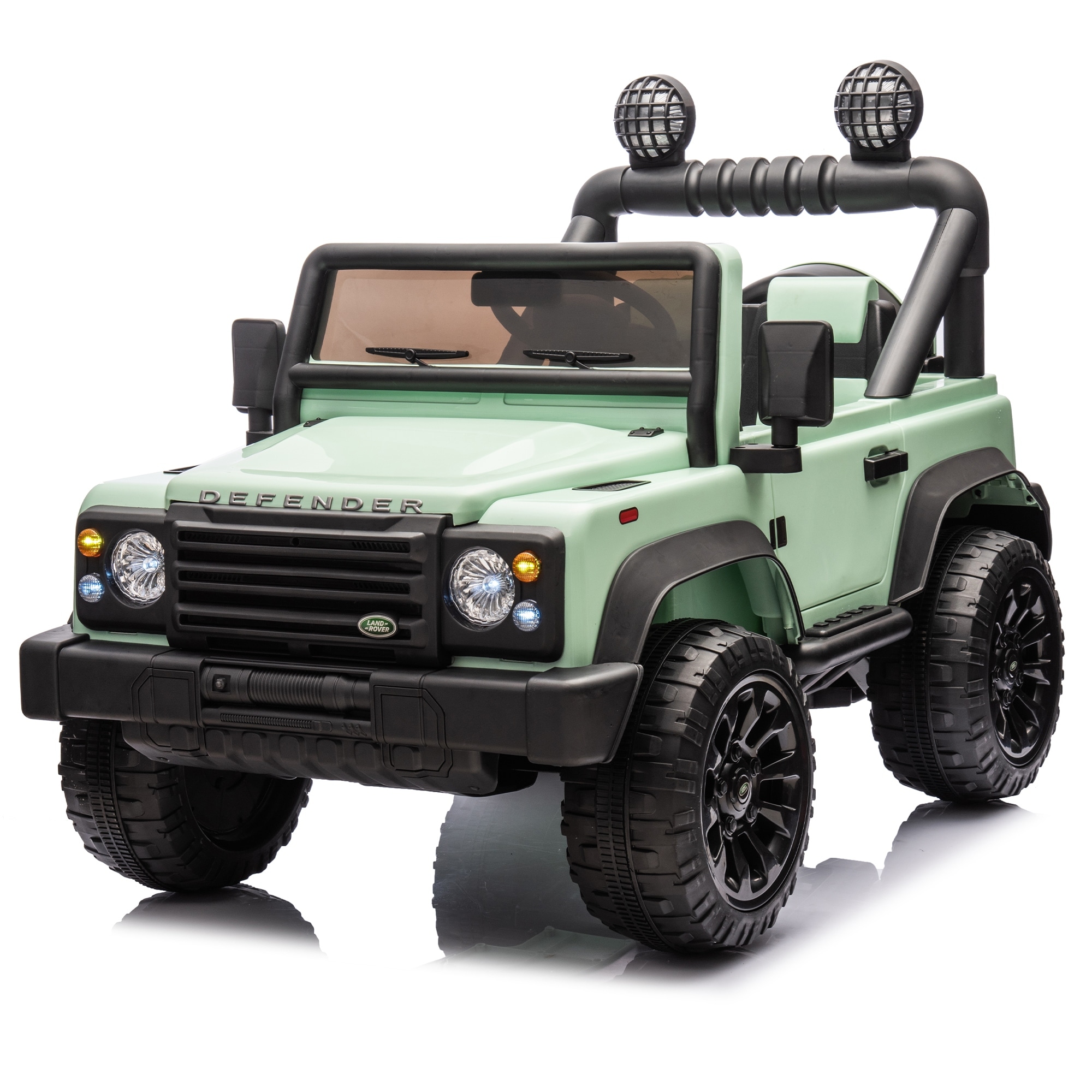 Kids land rover discount