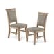 preview thumbnail 3 of 20, Carbon Loft Chloe Dining Side Chair Set of 2