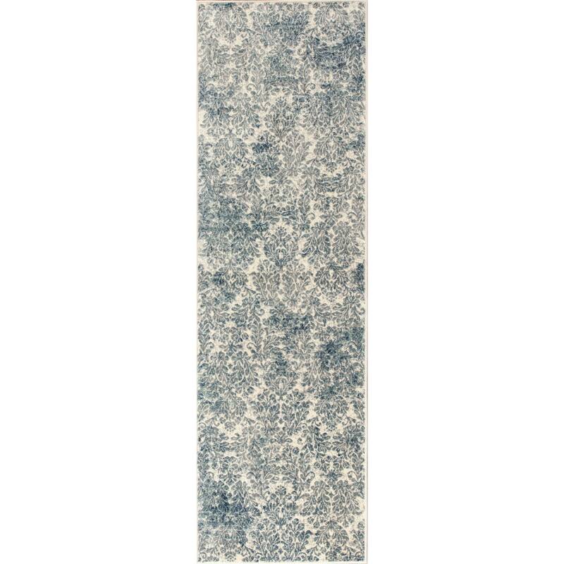 Domani Adaline Vintage Damask Area Rug