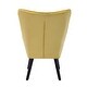 preview thumbnail 12 of 70, Modern Leisure Chair Accent chair Living Room