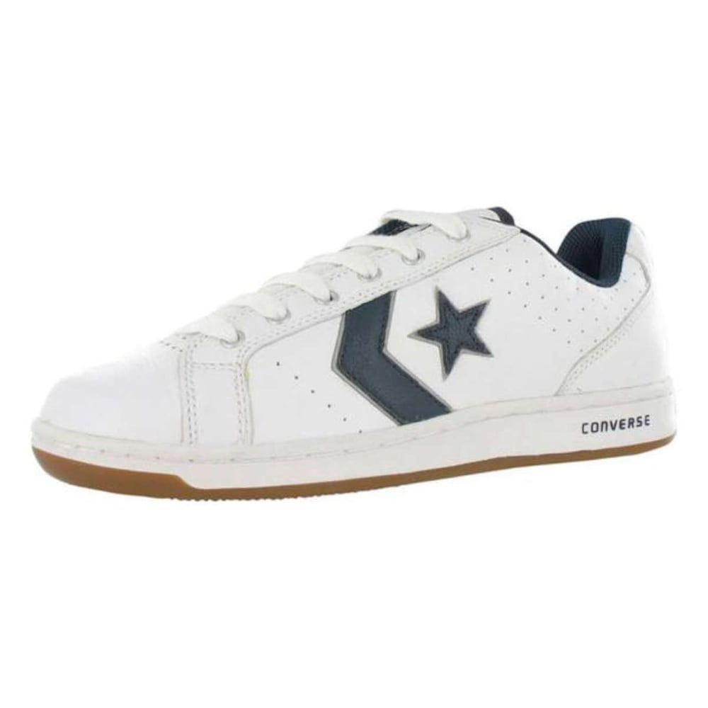 converse ox street leather mens