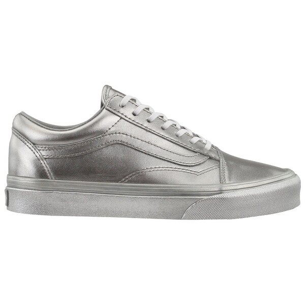 grey lace up vans