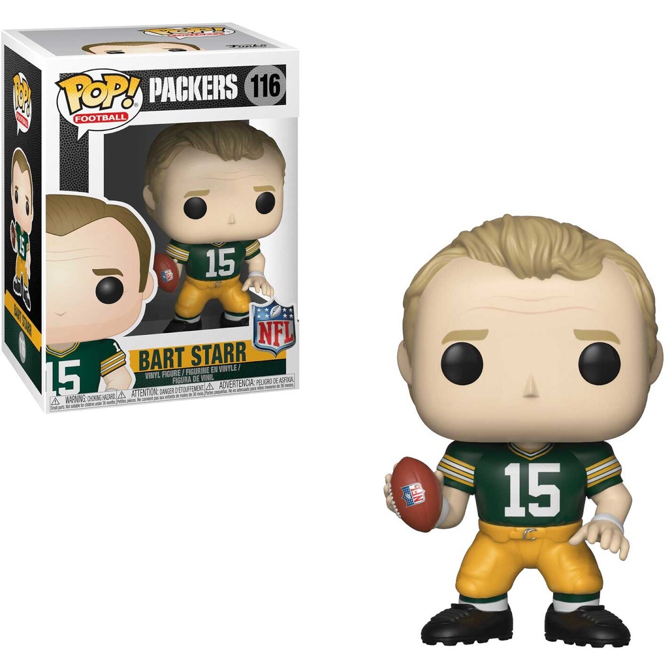 funko pop football legends