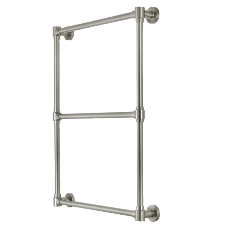 Gallant 24-Inch Wall Mount 3-Bar Towel Rack