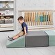preview thumbnail 3 of 12, Foam Climbing Blocks for Toddlers
