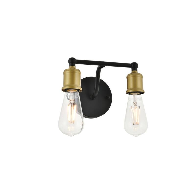 Hazel 2 light Wall Sconce