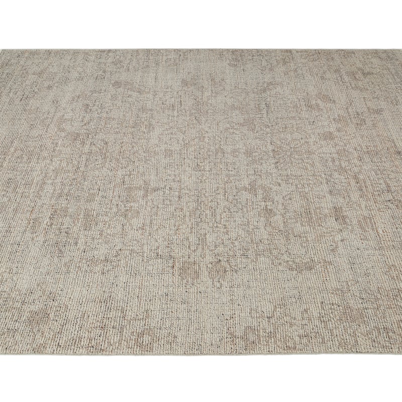Terra by Obeetee Mesa Summit Beige Rug