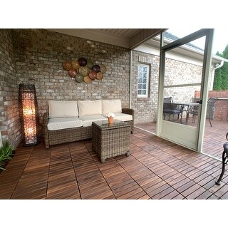 Bradenton Sofa with Sand Cushions