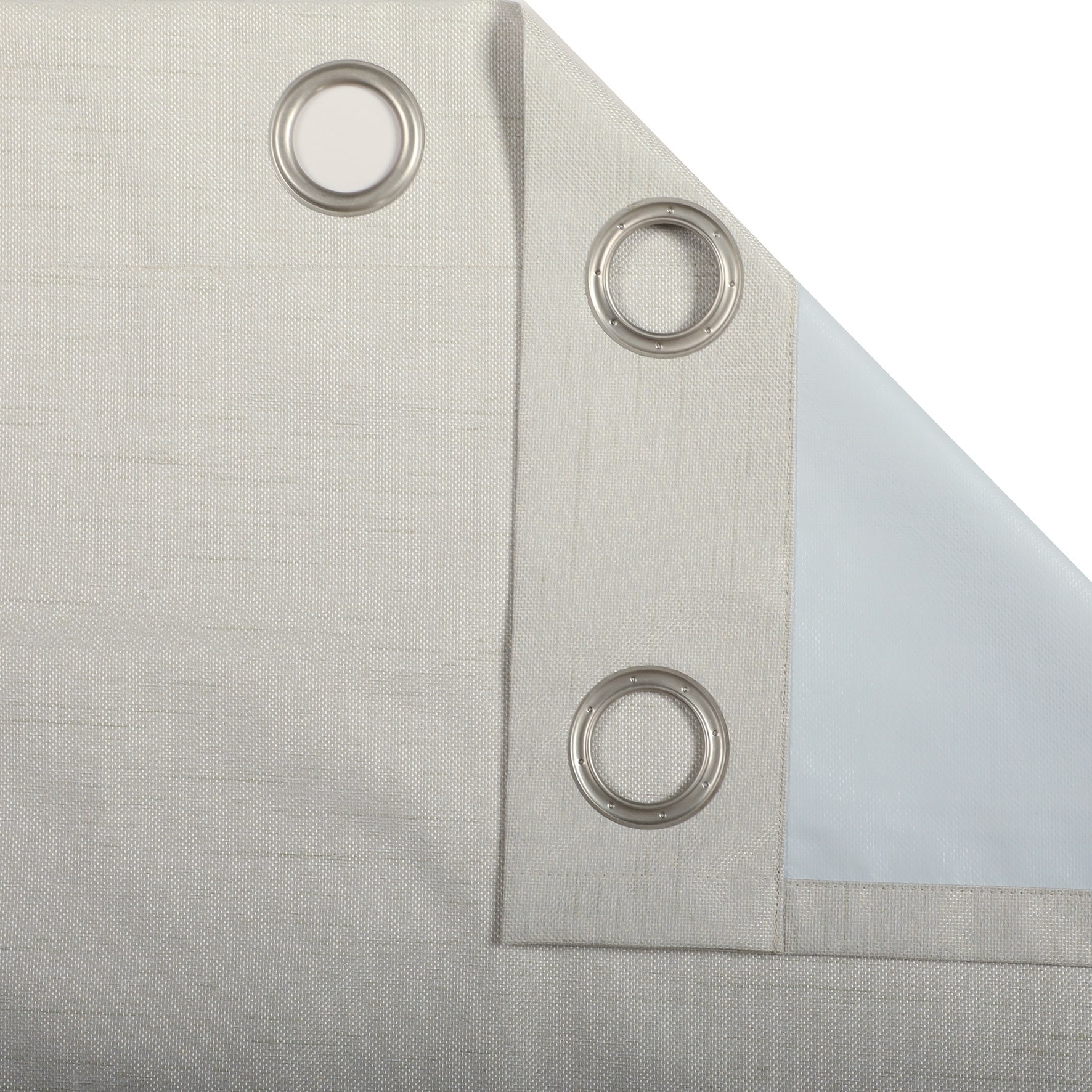 Nanshing Skye Set of 2 Blackout Curtain Panels-image