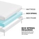 preview thumbnail 2 of 11, Furniture of America Pati 3-Piece White Wood Panel Bedroom Set