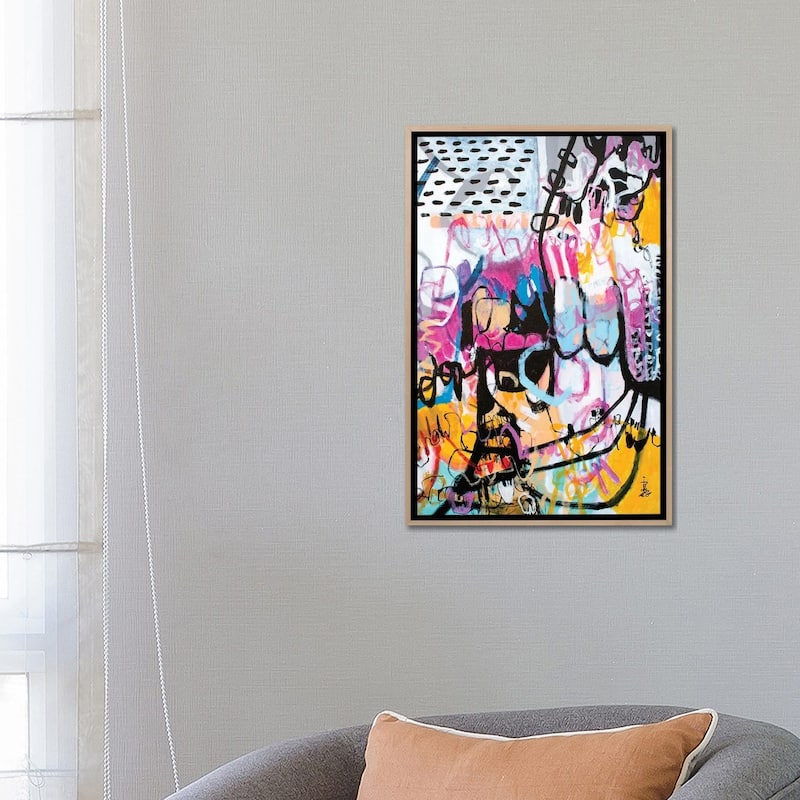 "Dream Catcher" by Misako Chida Framed