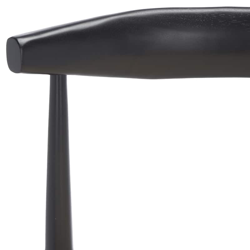SAFAVIEH Miranda Retro 30-inch Bar Stool - 22 In. W x 21 In. D x 42 In. H - 22Wx21Dx42H