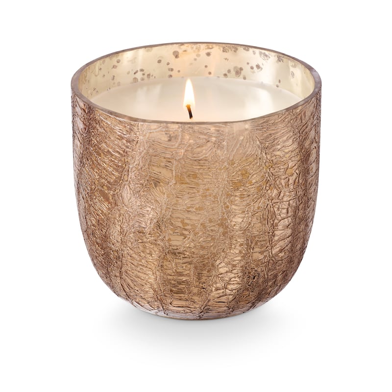 ILLUME Noble Autumn Woodfire Candle