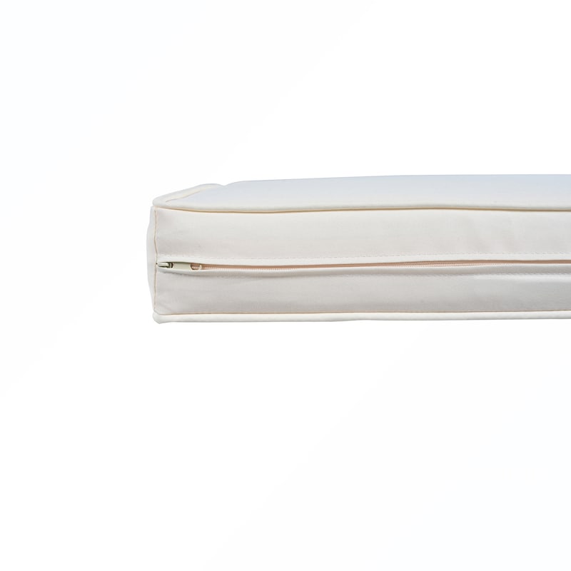 Patio Adjustable Patio Wooden Daybed Sofa