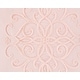 preview thumbnail 2 of 4, Pink Boho Collection Girl 4pc Nursery Crib Bedding Set - Solid Color Blush Shabby Chic Princess Luxurious Luxury Elegant Vintage