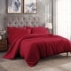 preview thumbnail 40 of 89, Superior Egyptian Cotton 300 Thread Count Solid Duvet Cover Set