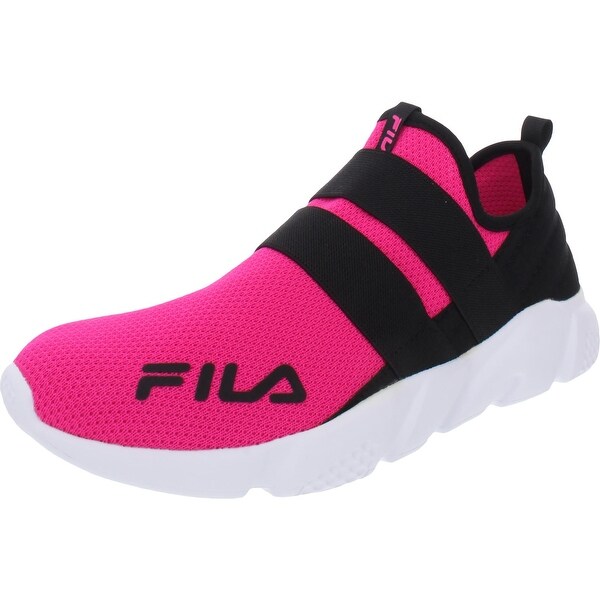 fila slide on sneakers