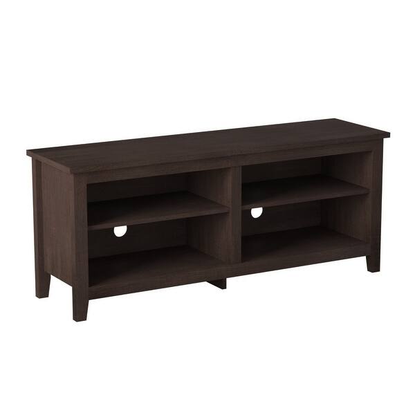Middlebrook Designs 58-inch Modern TV Stand - On Sale - Bed Bath & Beyond - 21503399 Middlebrook Designs 58-inch Modern TV Stand... 