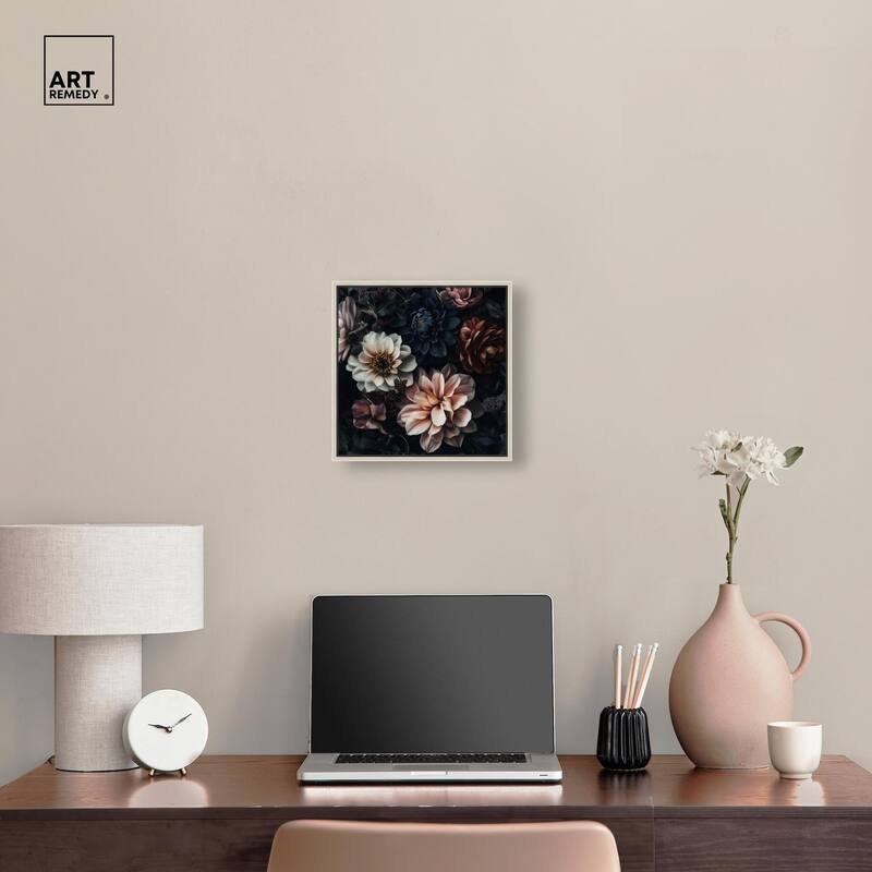 Dusty Dreams Canvas by Art Remedy
