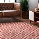 preview thumbnail 65 of 93, Nuloom Kellee Hand Tufted Geometric Wool Area Rug