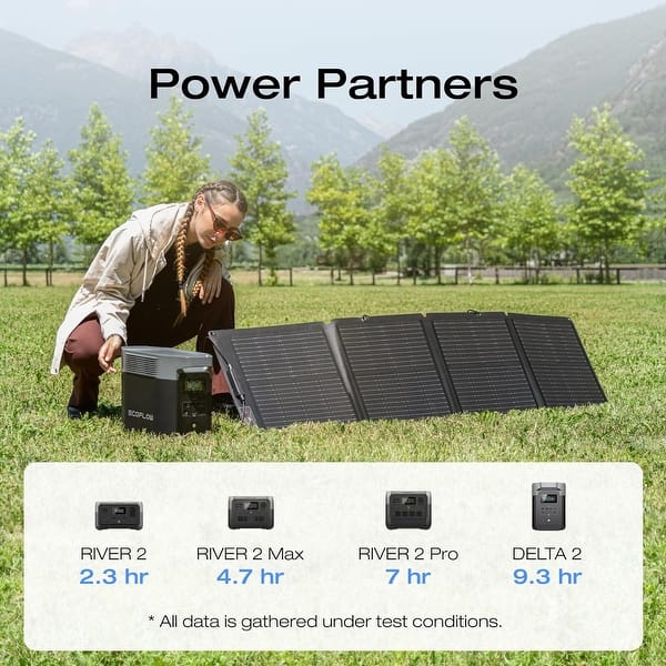 duracell solar power generator Power 300 + 100w Solar Panel