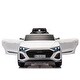 preview thumbnail 28 of 58, Audi SQ8 Kids Ride-On Car, 12V Electric Vehicle w/ Dual Drive, LED Lights, Music, Remote Control for Ages 3-6.