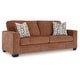 preview thumbnail 17 of 20, Signature Design by Ashley Aviemore Queen Sofa Sleeper - 85"W x 37"D x 37"H