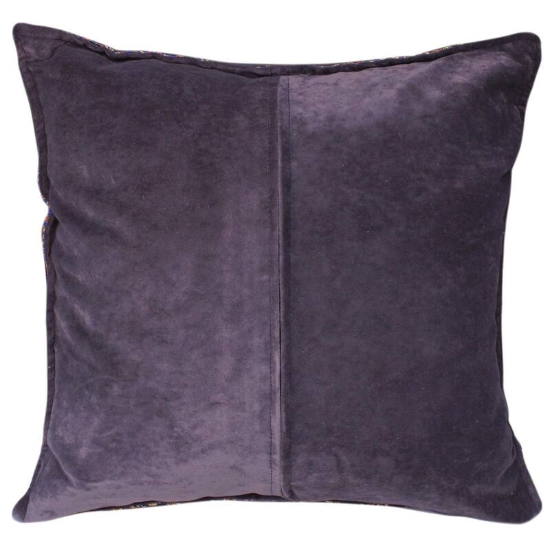 Rustic Emel Tribal Turkish Decorative Pillow