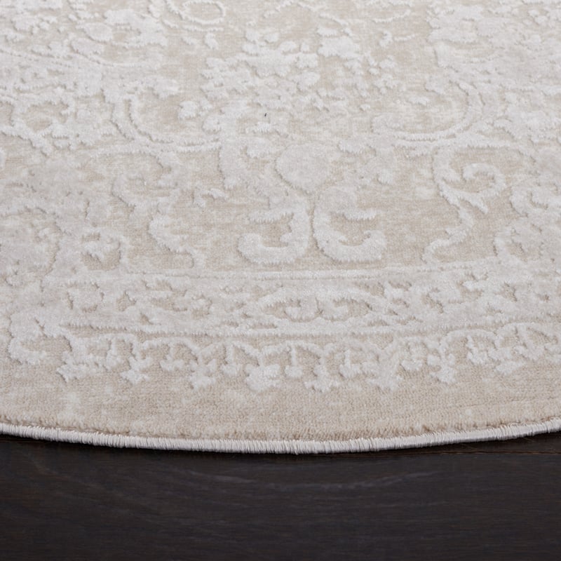 SAFAVIEH Reflection Euna Charming Oriental Rug