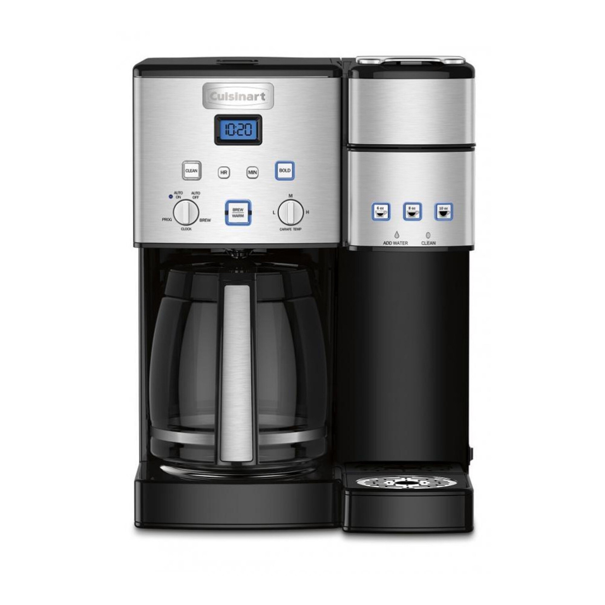 Cuisinart Coffee Center 12-Cup 