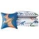preview thumbnail 2 of 3, My World Dino Tracks 4 Piece Comforter Set Full