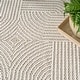 preview thumbnail 22 of 51, Nourison Textured Home Indoor only Geometric Area Rug