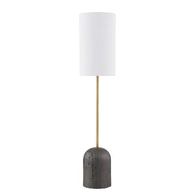 Charles 28.5" Table Lamp with Fabric Shade (Set of 2)