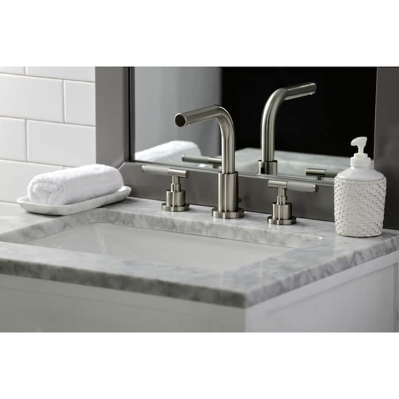 Kaiser 8 in. Widespread Bathroom Faucet