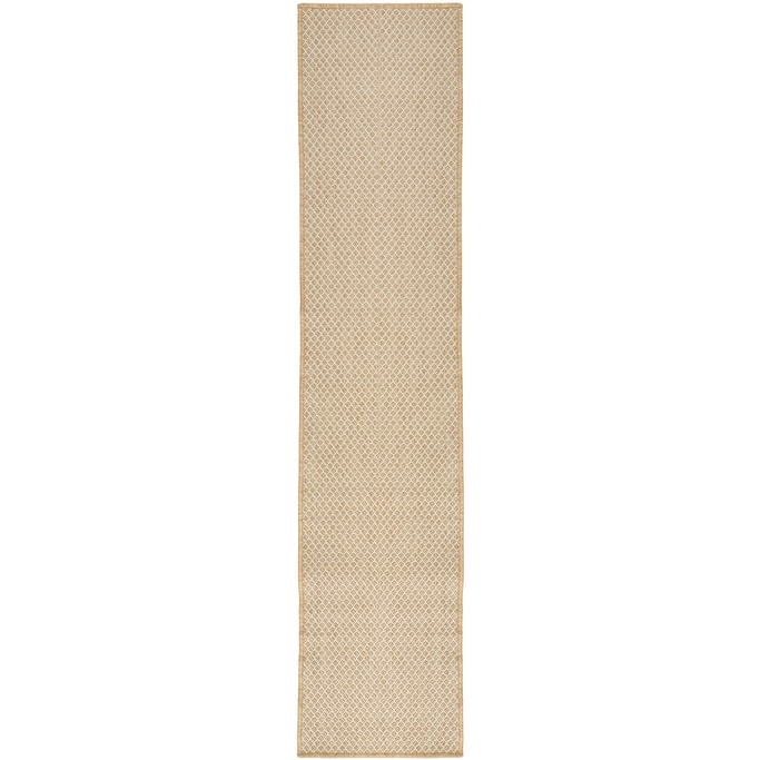 Nourison Courtyard Indoor/Outdoor Modern Geometric Area Rug
