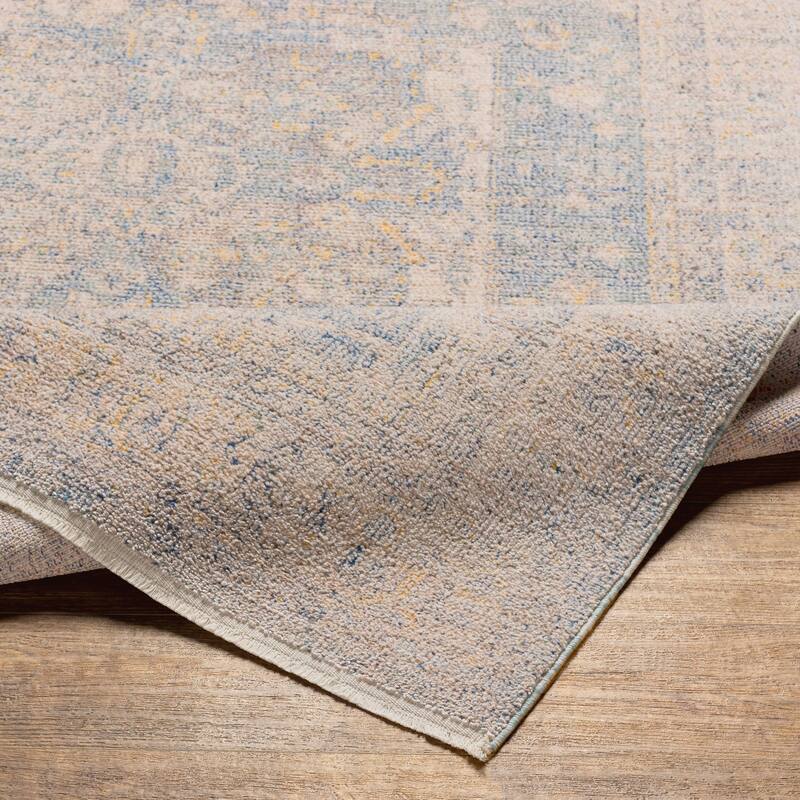 Livabliss Azaan Traditional Area Rug