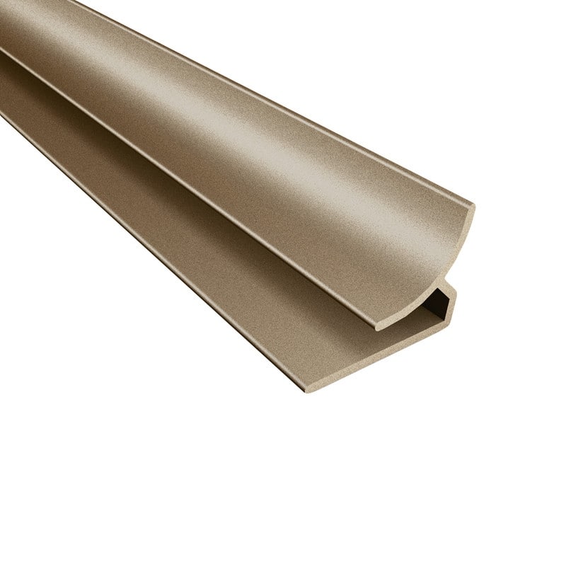 Fasade Backsplash Accessory Kit in Argent Bronze - 5 Pack - 5 Pack