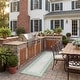 preview thumbnail 47 of 140, SAFAVIEH Courtyard Vickie Indoor/ Outdoor Waterproof Patio Backyard Rug