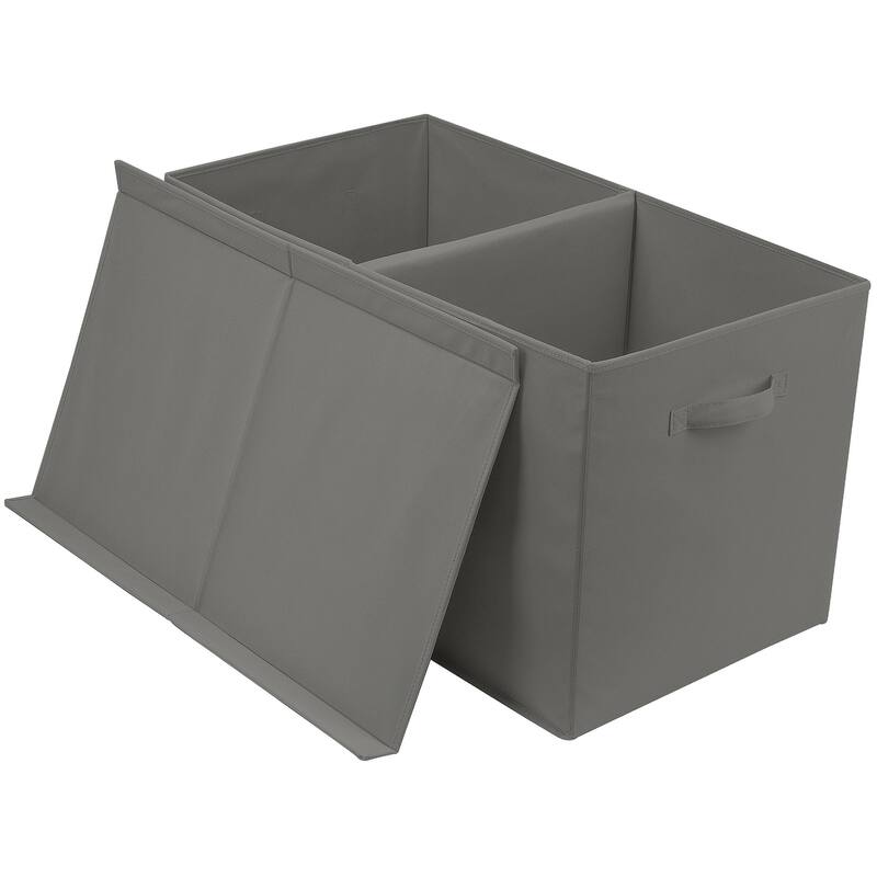 Storage Fabric Toy Chest