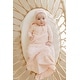 preview thumbnail 5 of 8, Ely's & Co. Embroidered Footie Collection Blue Berry - 1 Months